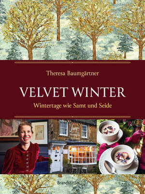 cover image of Velvet Winter